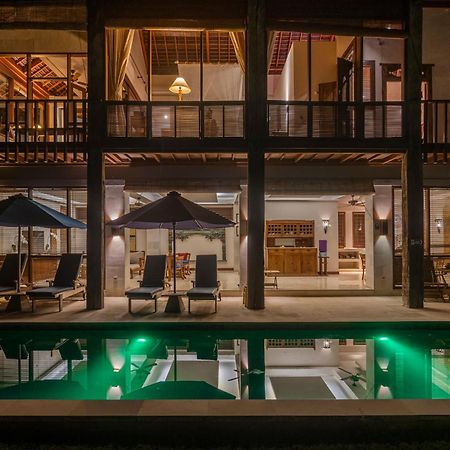 Villa Rumah Isah تْشانديداسا المظهر الخارجي الصورة