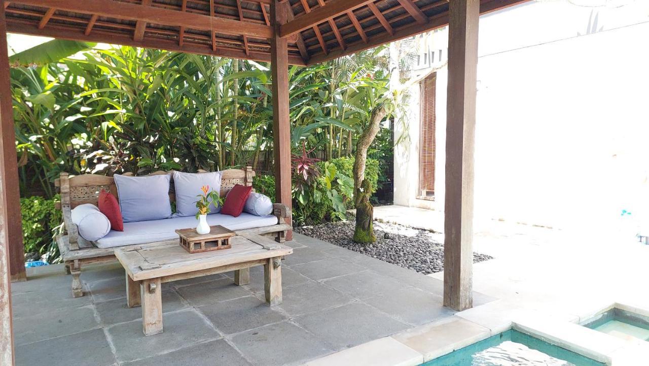 Villa Rumah Isah تْشانديداسا المظهر الخارجي الصورة