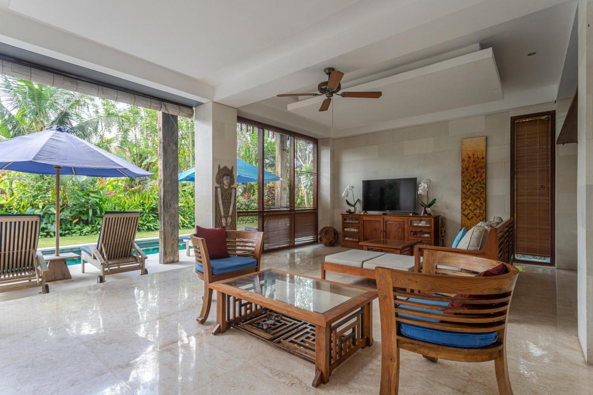 Villa Rumah Isah تْشانديداسا المظهر الخارجي الصورة