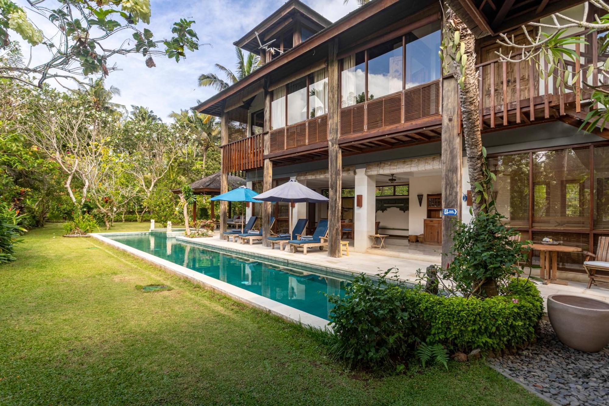 Villa Rumah Isah تْشانديداسا المظهر الخارجي الصورة