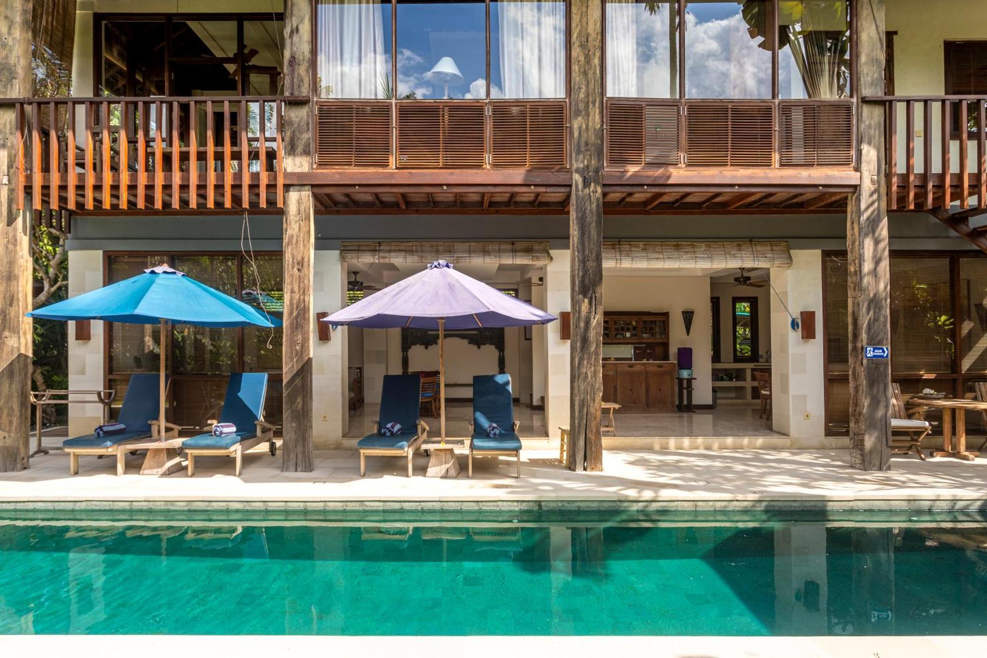 Villa Rumah Isah تْشانديداسا المظهر الخارجي الصورة