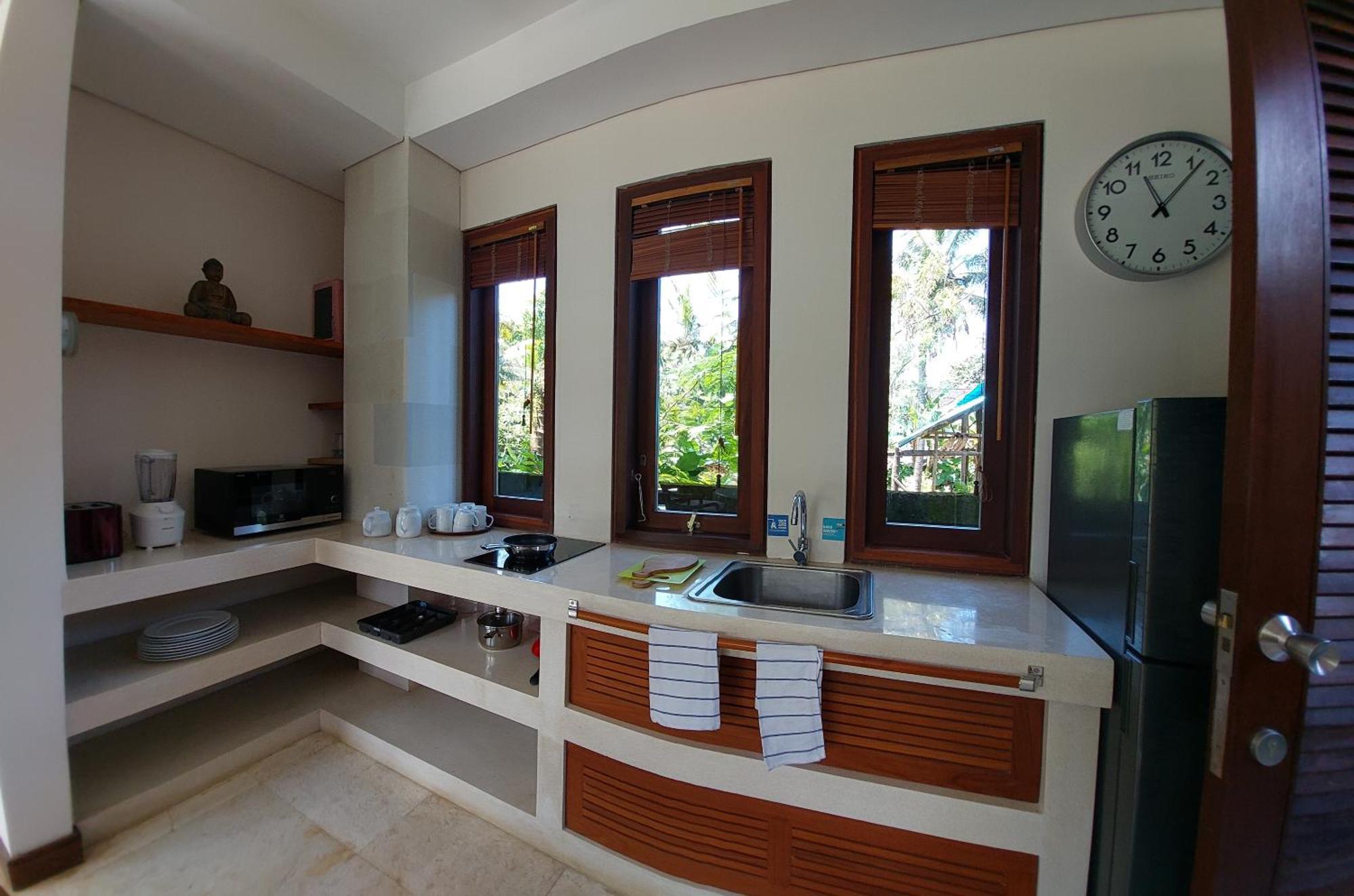 Villa Rumah Isah تْشانديداسا المظهر الخارجي الصورة