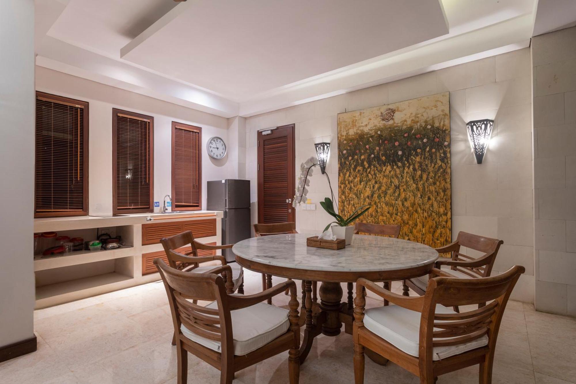 Villa Rumah Isah تْشانديداسا المظهر الخارجي الصورة