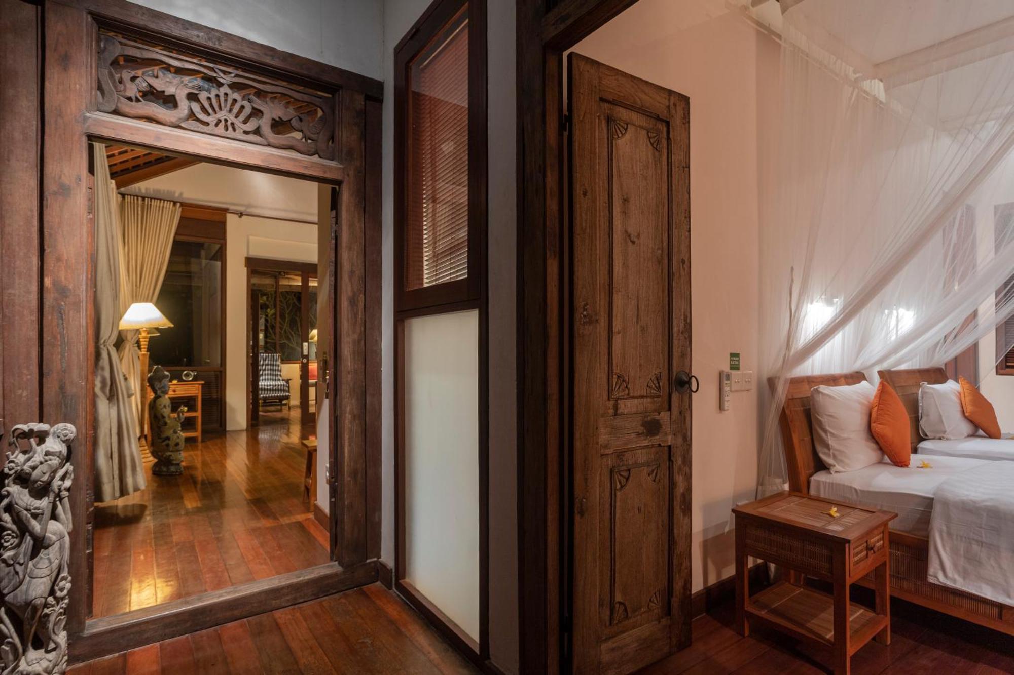 Villa Rumah Isah تْشانديداسا المظهر الخارجي الصورة