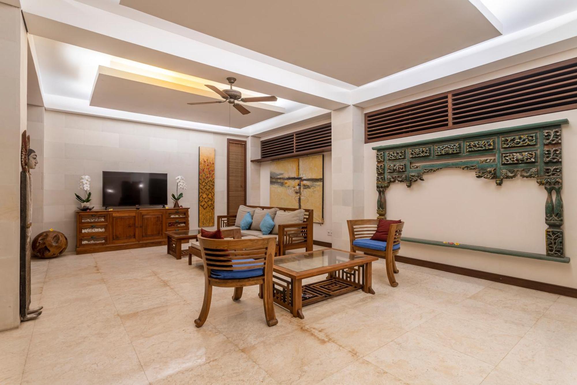Villa Rumah Isah تْشانديداسا المظهر الخارجي الصورة