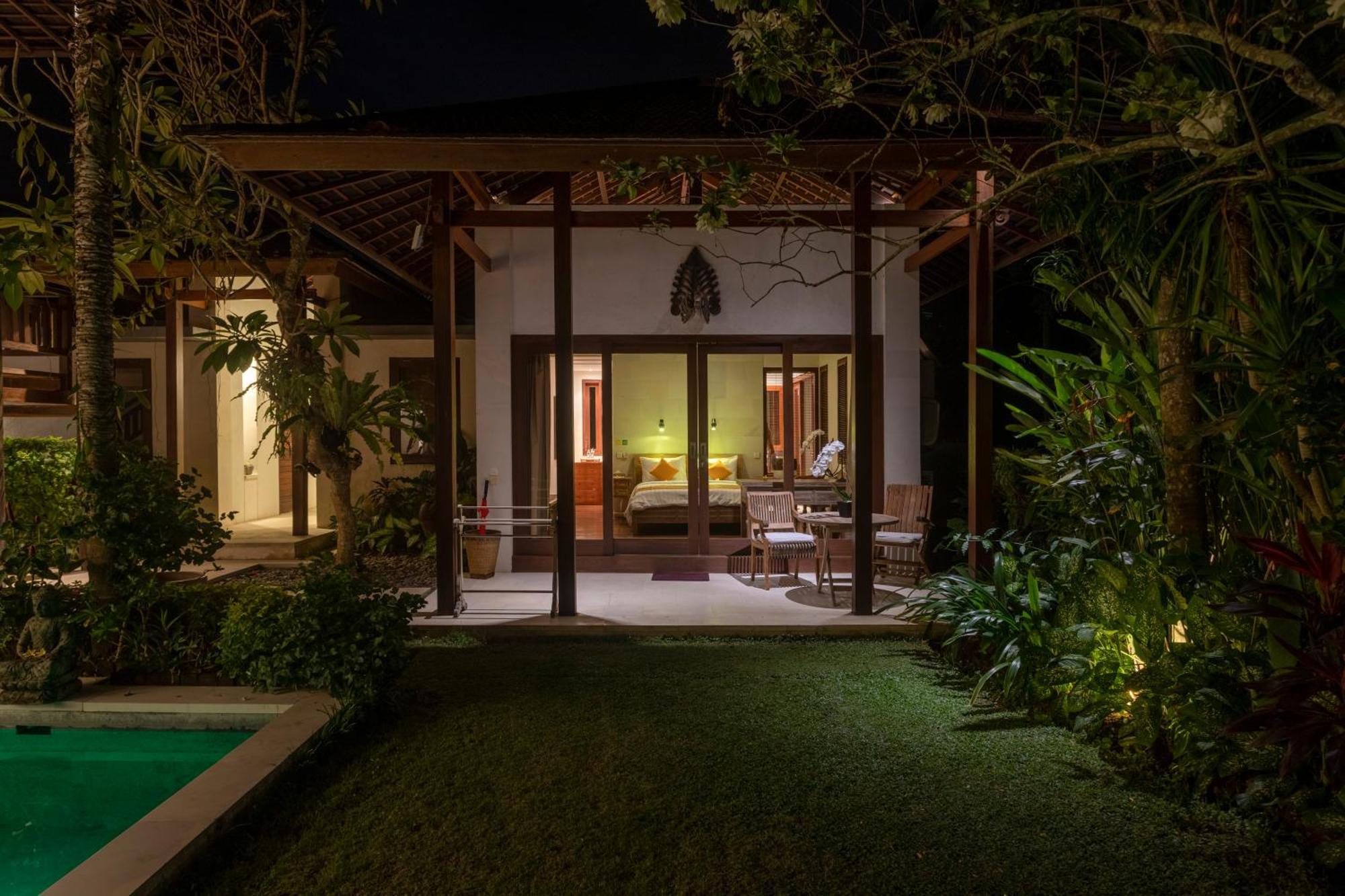 Villa Rumah Isah تْشانديداسا المظهر الخارجي الصورة