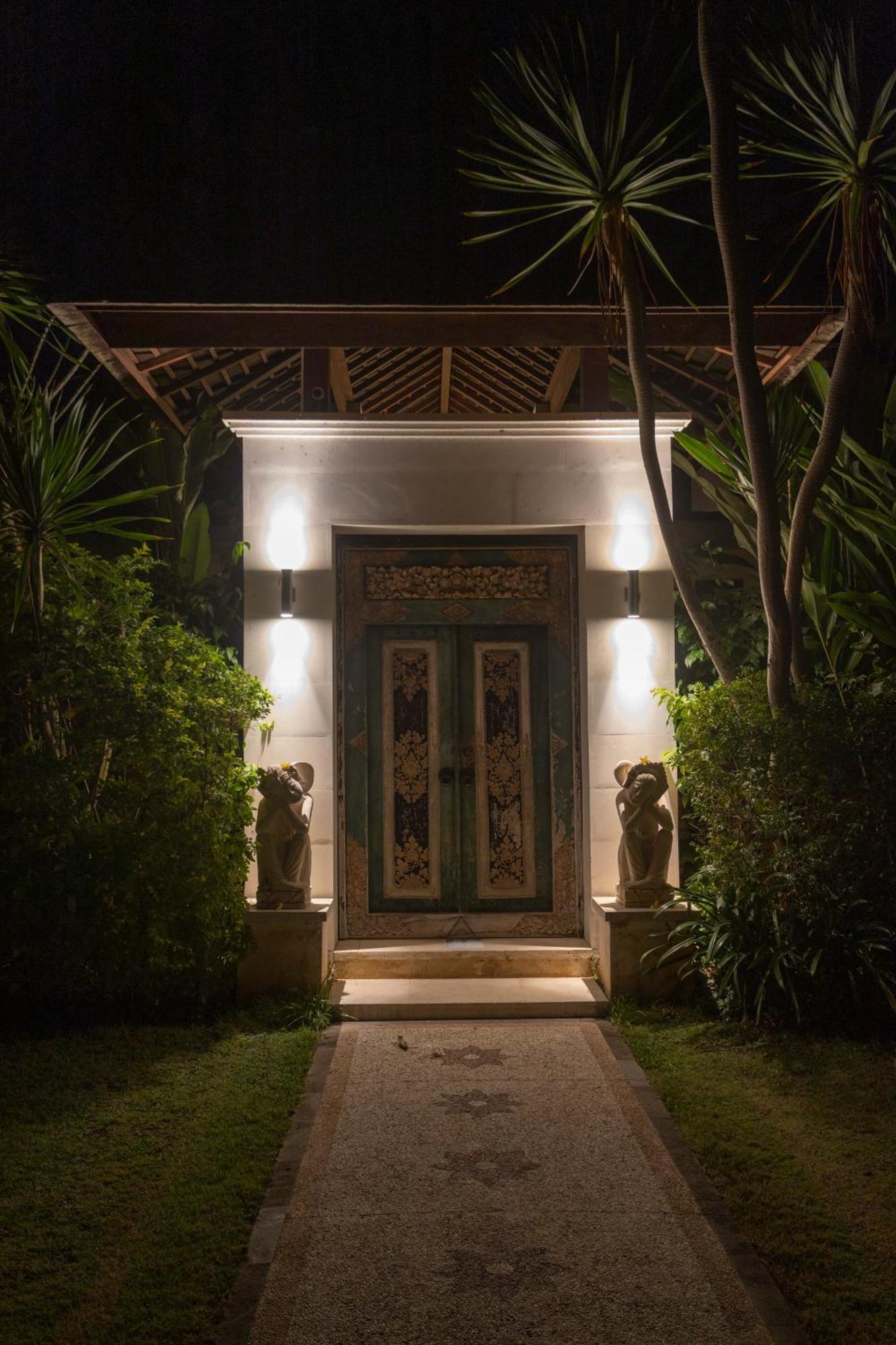 Villa Rumah Isah تْشانديداسا المظهر الخارجي الصورة