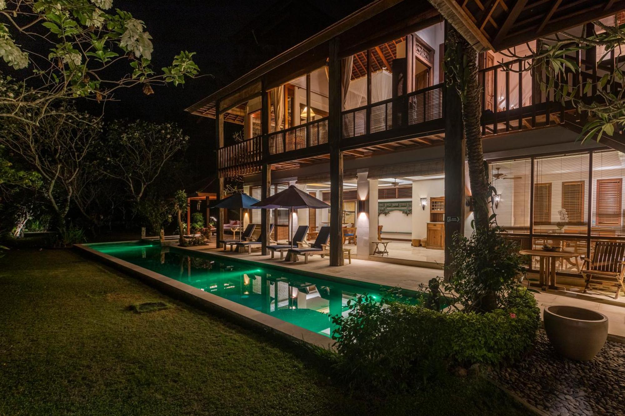 Villa Rumah Isah تْشانديداسا المظهر الخارجي الصورة