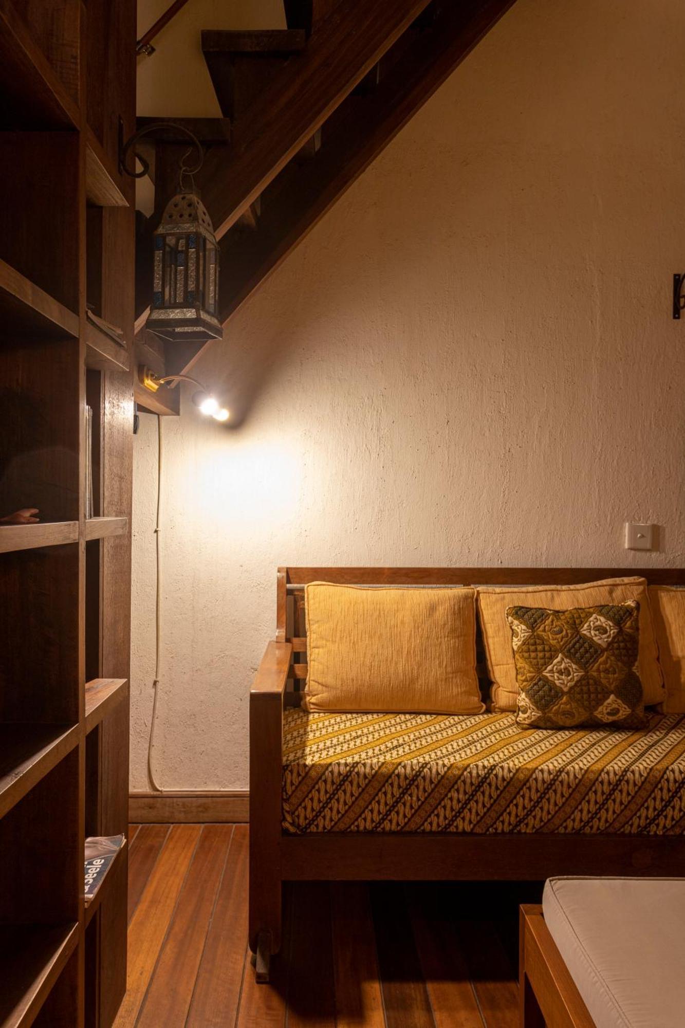 Villa Rumah Isah تْشانديداسا المظهر الخارجي الصورة