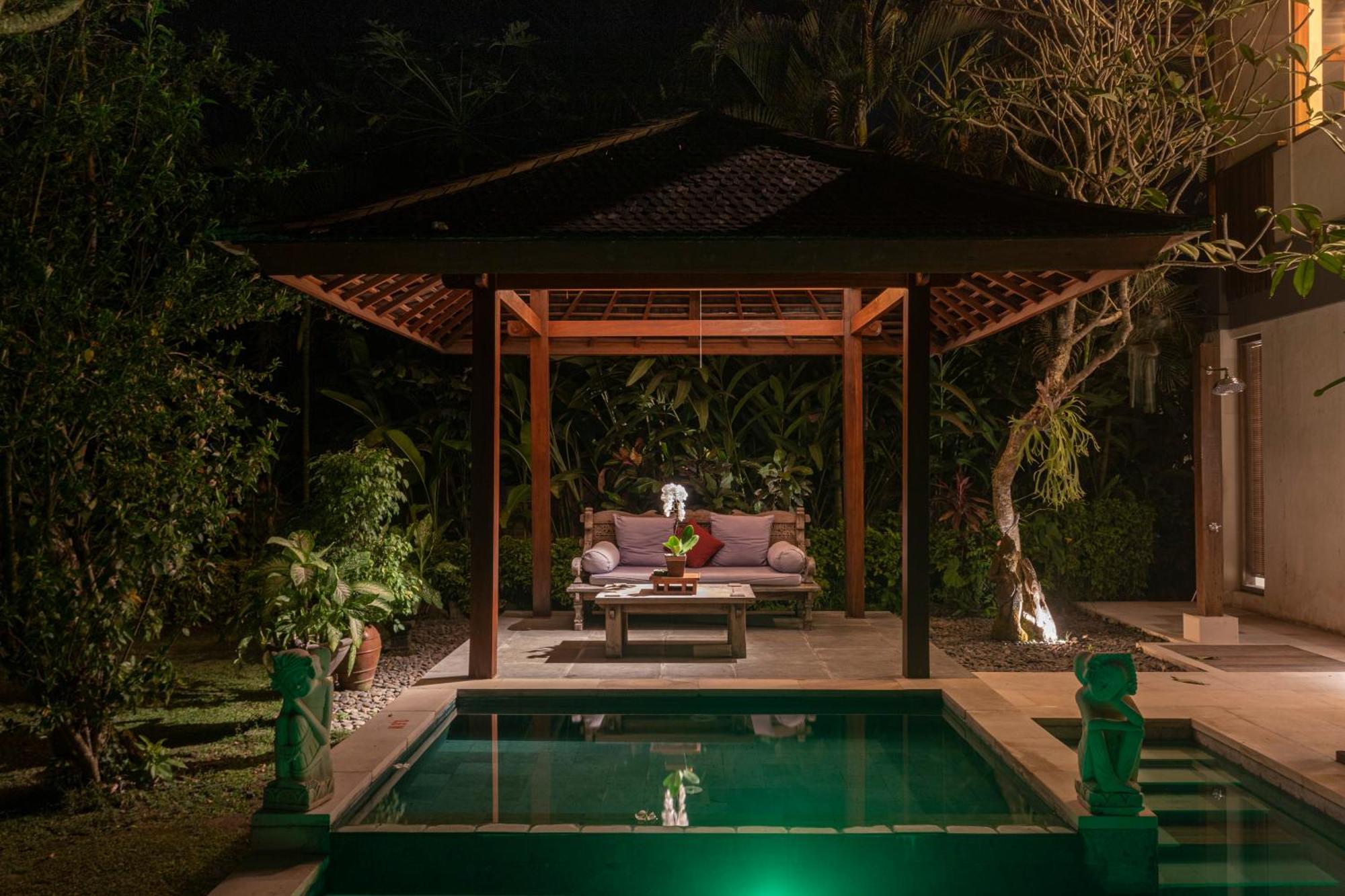 Villa Rumah Isah تْشانديداسا المظهر الخارجي الصورة