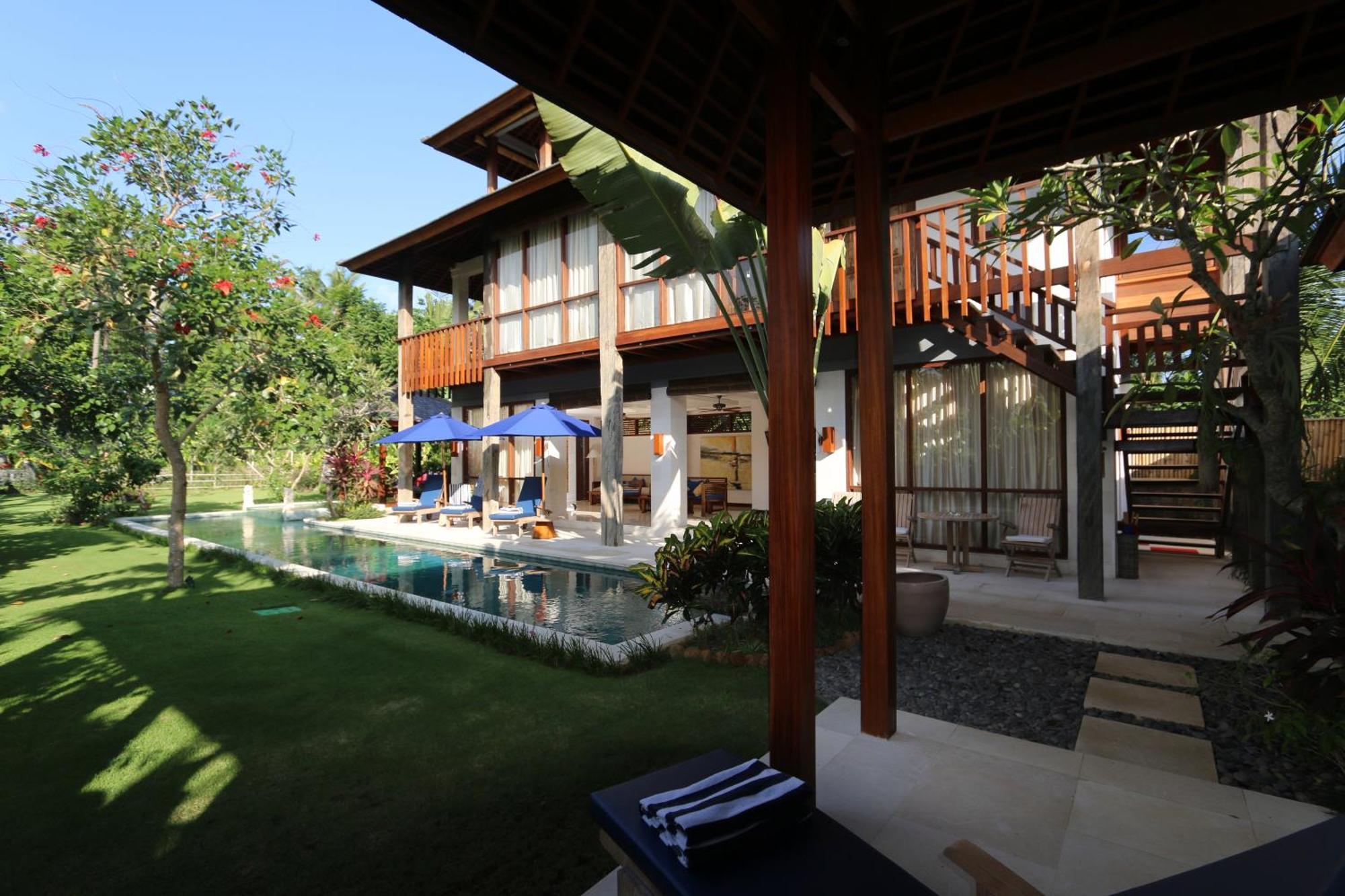 Villa Rumah Isah تْشانديداسا المظهر الخارجي الصورة