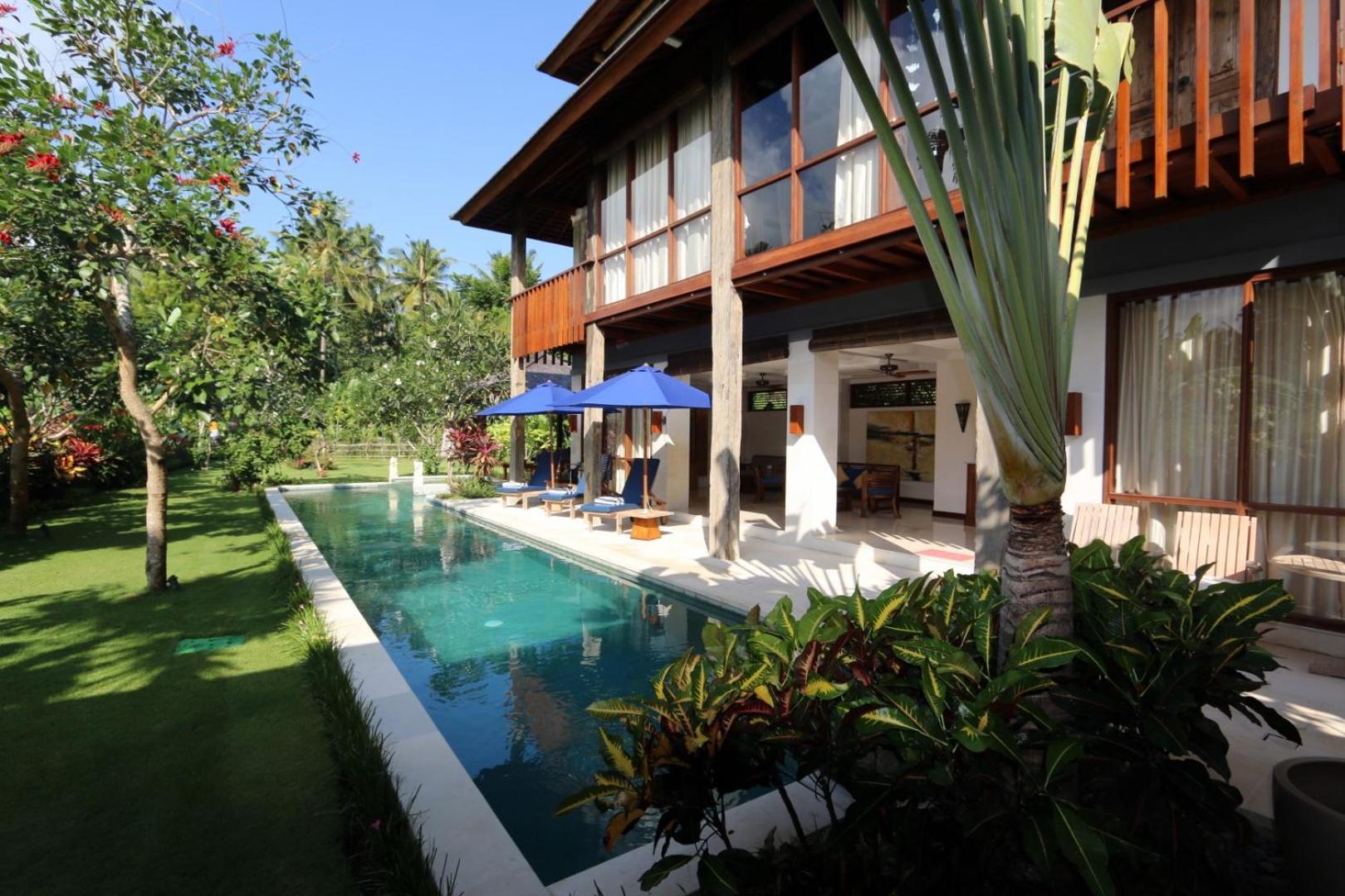 Villa Rumah Isah تْشانديداسا المظهر الخارجي الصورة