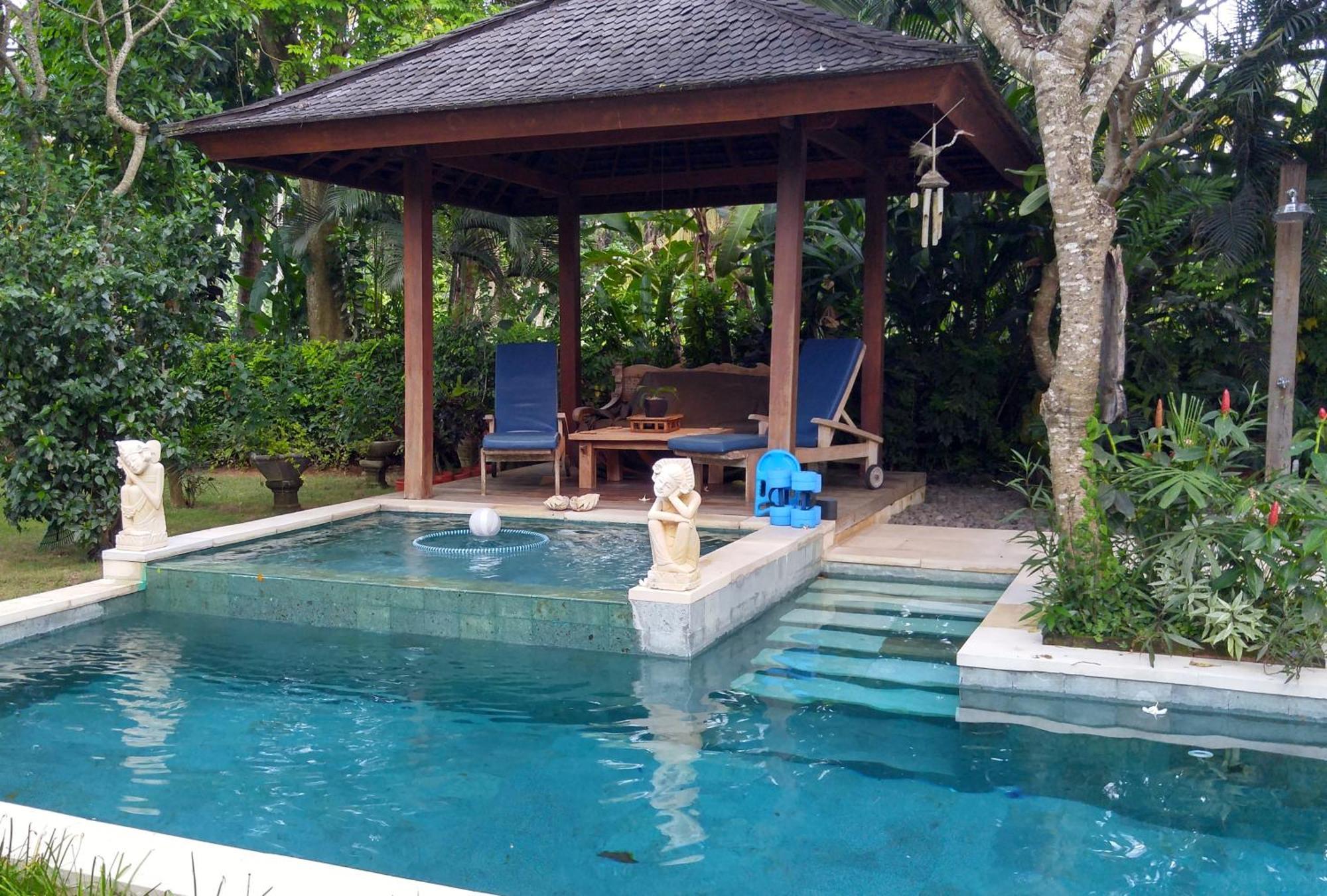 Villa Rumah Isah تْشانديداسا المظهر الخارجي الصورة