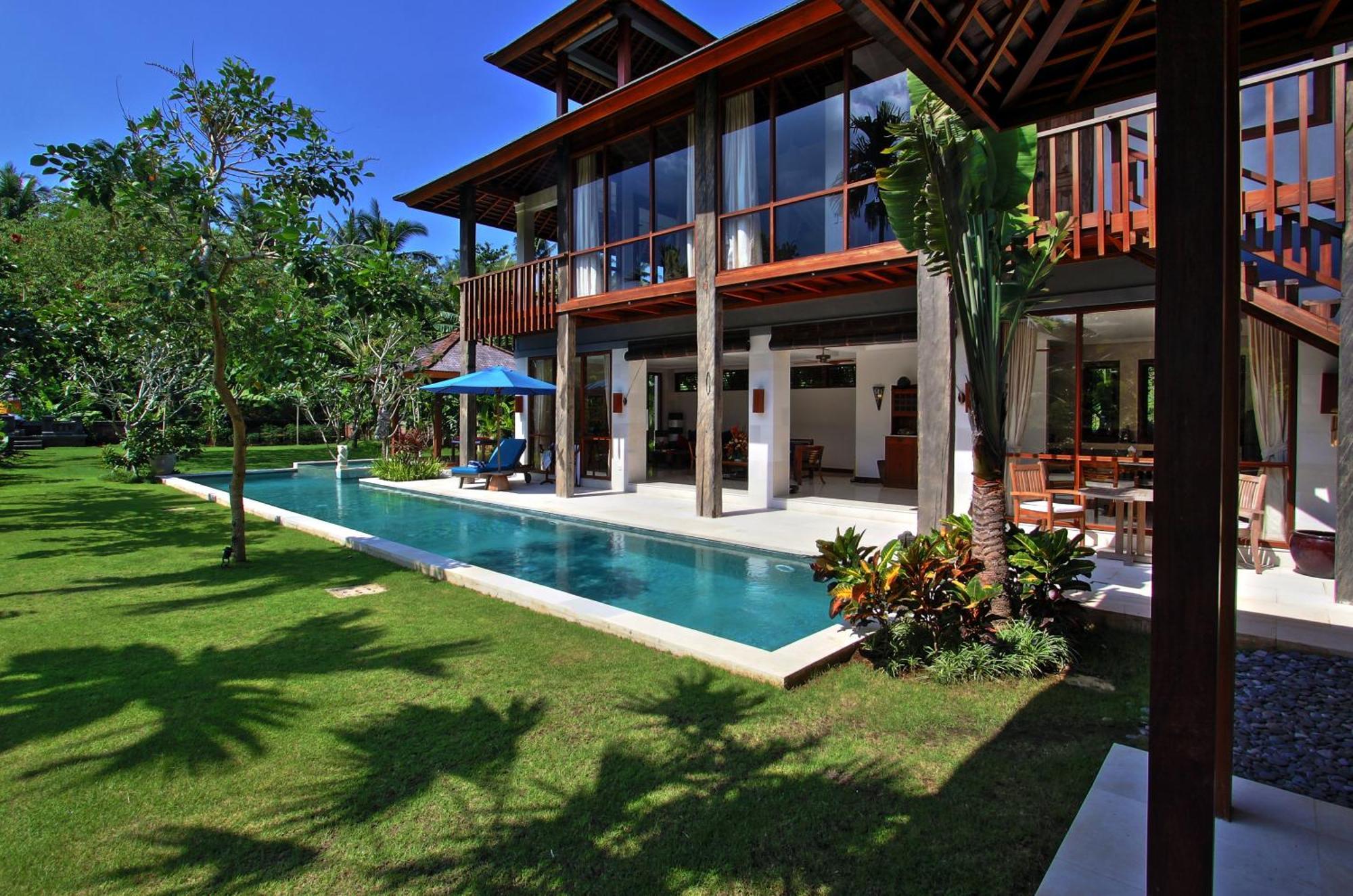 Villa Rumah Isah تْشانديداسا المظهر الخارجي الصورة