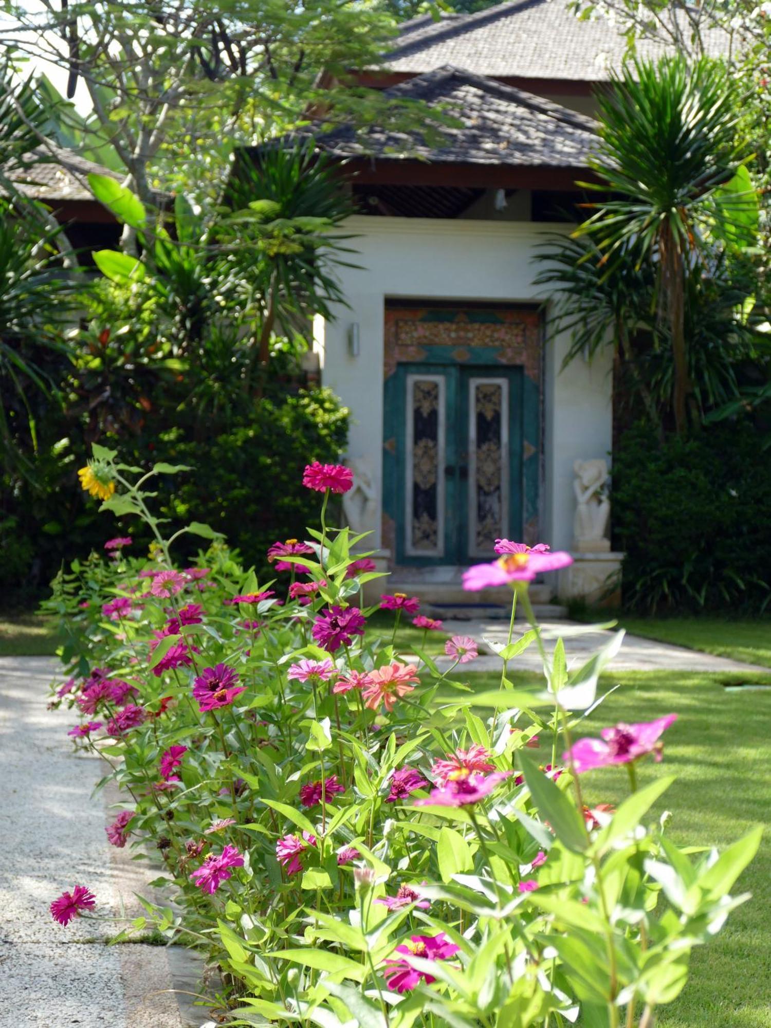 Villa Rumah Isah تْشانديداسا المظهر الخارجي الصورة